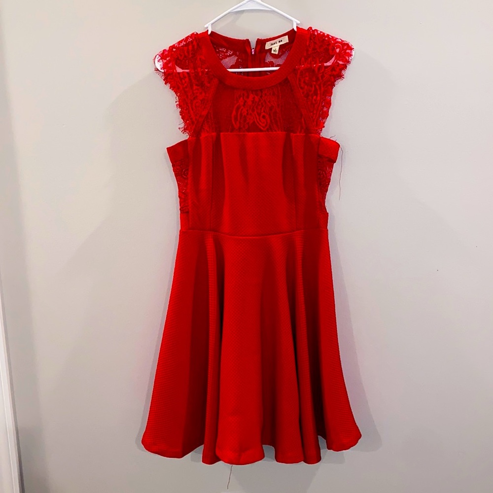Red Dress